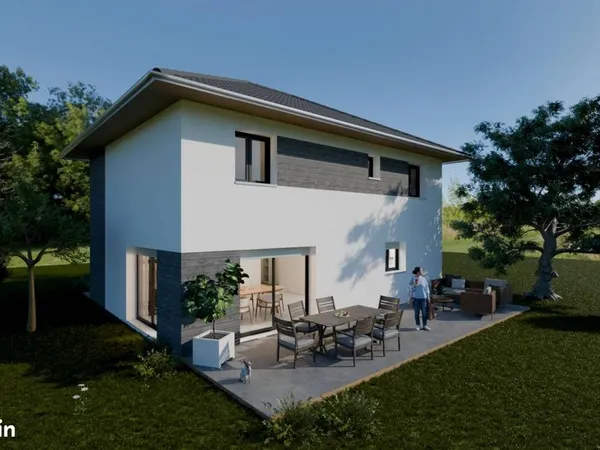 Maison 6 pièces 126 m²