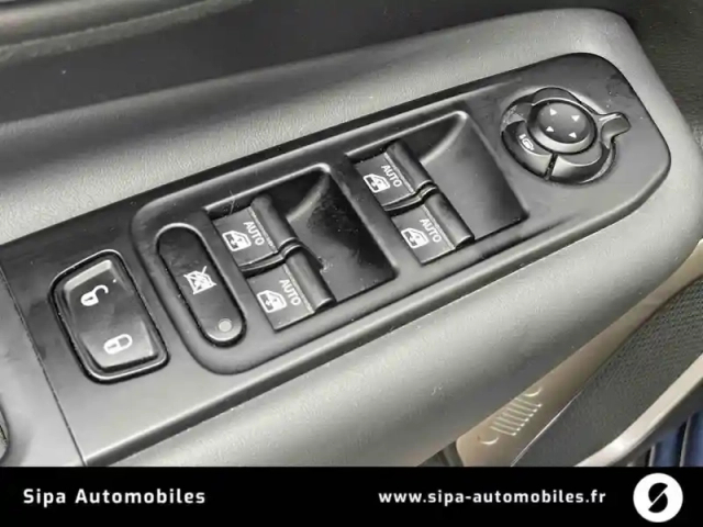 Jeep Renegade 1.5 turbo t4 130 ch bvr7 e-hybrid — photo 113