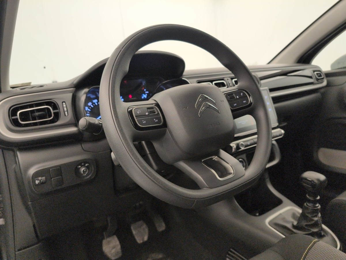 Citroën C3 — photo 15