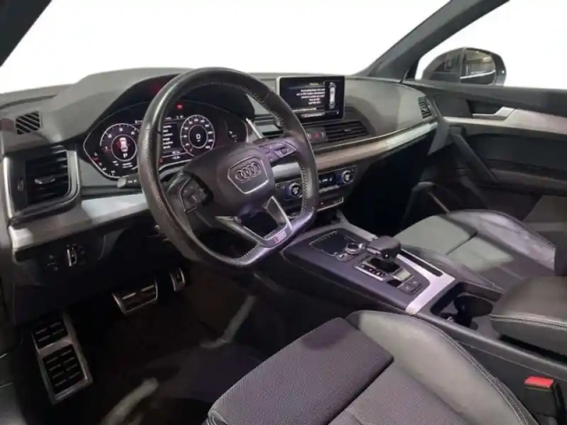 Audi Q5 2.0 tdi 190 s tronic 7 quattro s line — photo 9