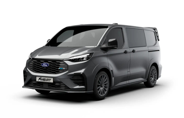Ford TRANSIT CUSTOM CA 320 L2H1 2.0 ECOBLUE 170 CH BVA8