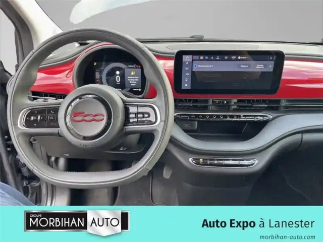 Fiat 500 e 95 ch — photo 87