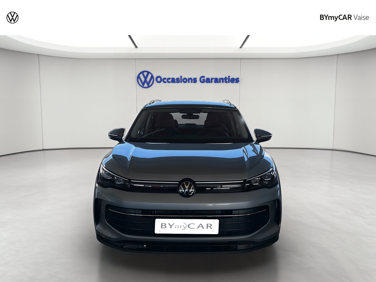 Volkswagen Tiguan 1.5 eTSI 131ch DSG7 — photo 8
