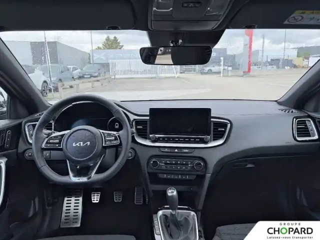 Kia Ceed 1.5 t-gdi 140 ch bvm6 — photo 12