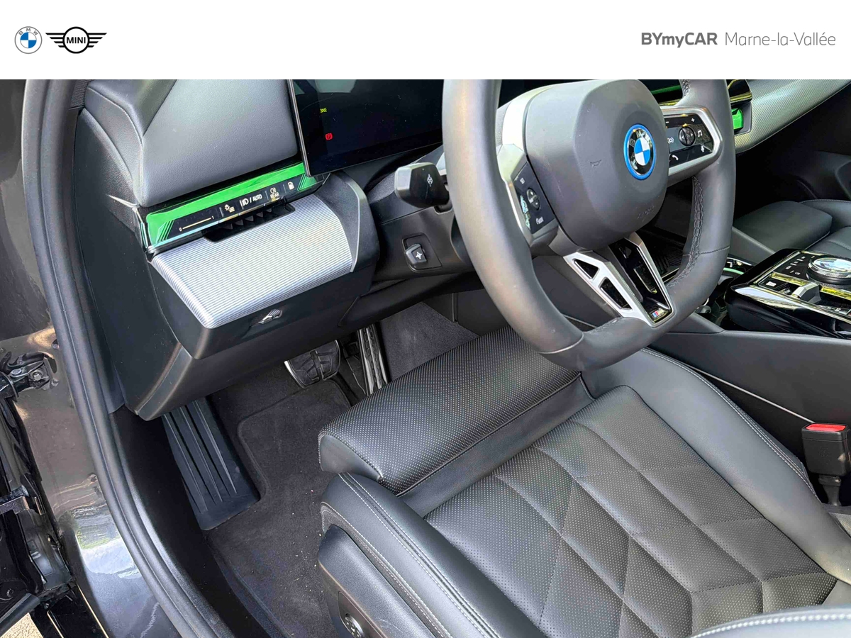 BMW 530e PHEV 299 ch BVA8 — photo 30
