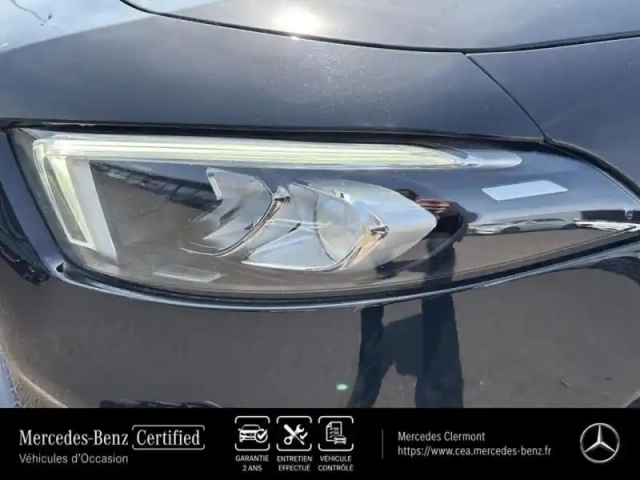 Mercedes Classe A 250 e 160+102ch business line 8g-dct 8cv — photo 12