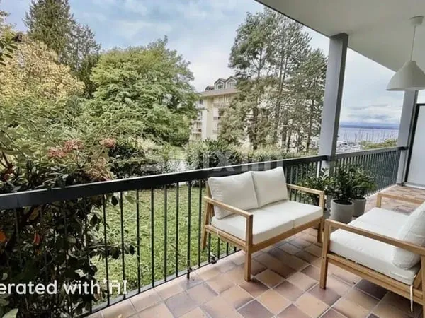 Appartement 3 pièces 76 m²