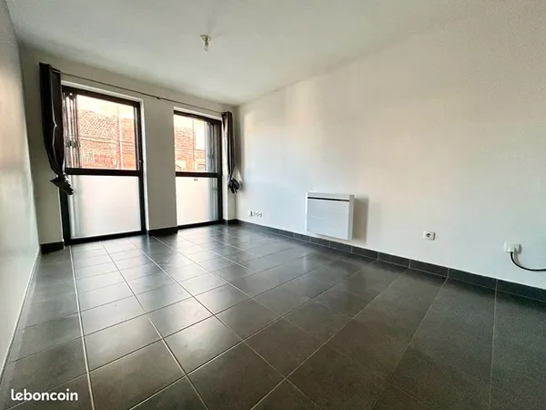 Appartement 2 pièces 36 m²