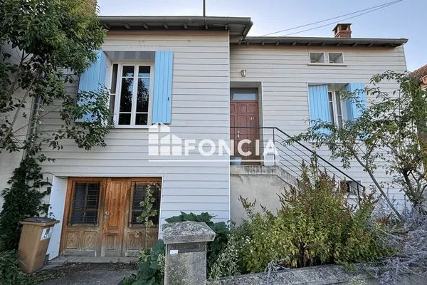 Maison 3 pièces 85 m²