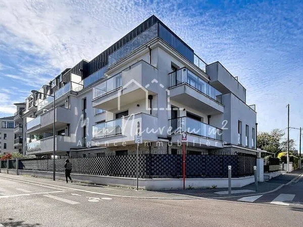 Appartement 2 pièces 46 m²