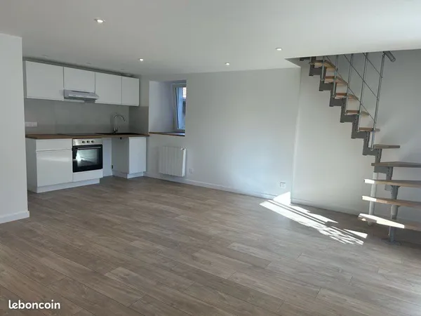 Appartement Duplex 56m2