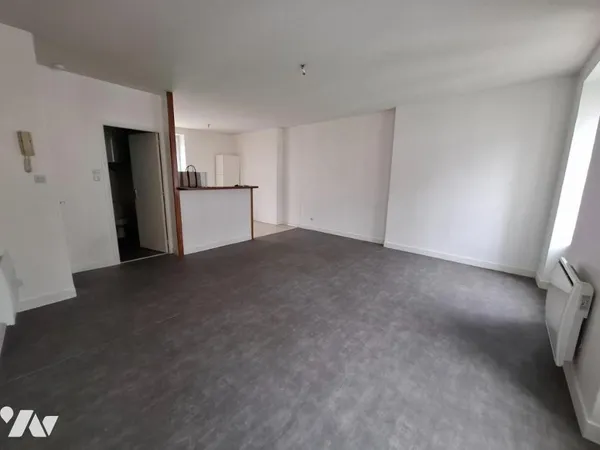 Appartement 1 pièce 34 m²