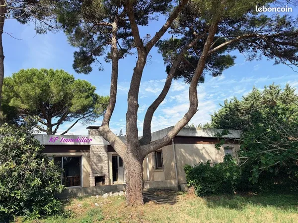 Villa 5 pièces 118 m²