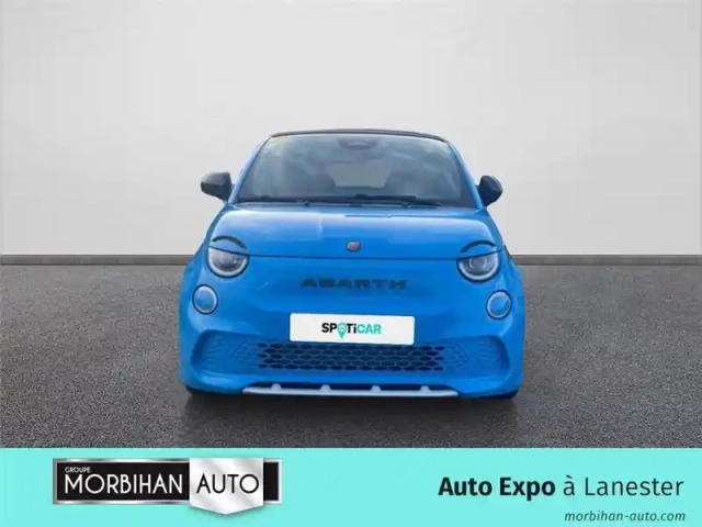 Abarth 500 e 155 ch — photo 82