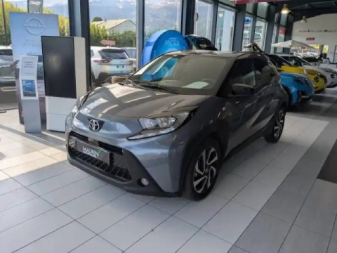 Toyota Aygo X 1.0 vvt-i 72ch air collection s-cvt my24