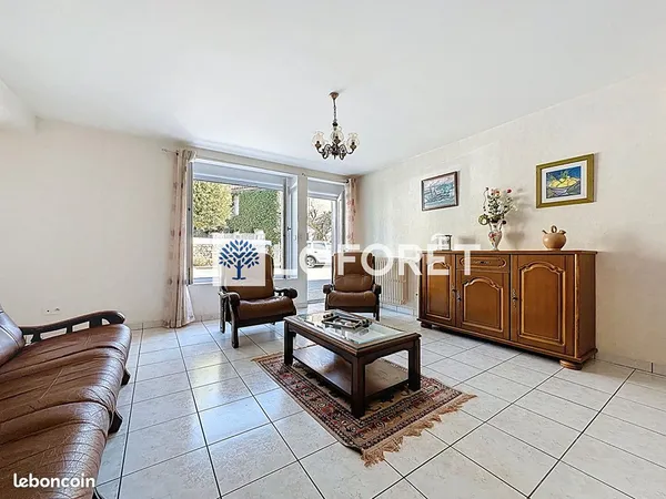 Maison 5 pièces 130 m²