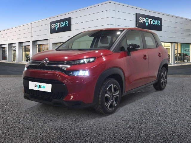 Citroën C3 Aircross puretech 110 s&s bvm6 feel
