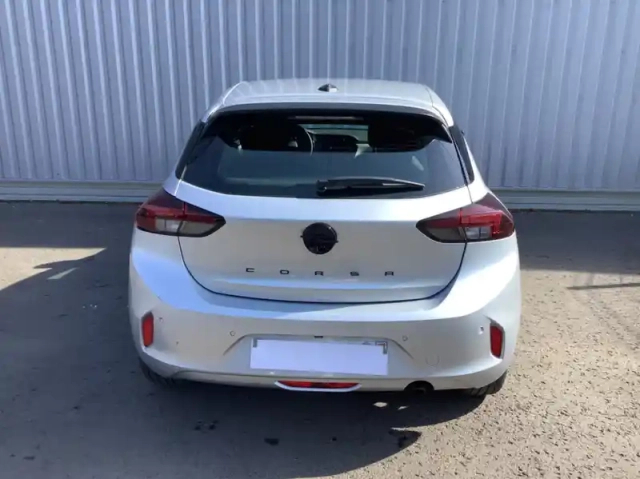 Opel Corsa nouvelle 1.2 turbo 100 ch edition — photo 6
