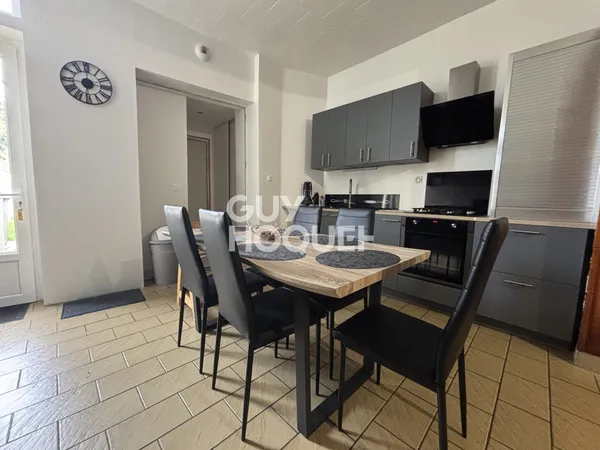 Maison à vendre de 3 pièces de 103 m²