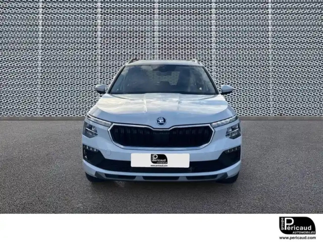 Skoda Kamiq 1.0 tsi evo 2 116 ch dsg7 — photo 6