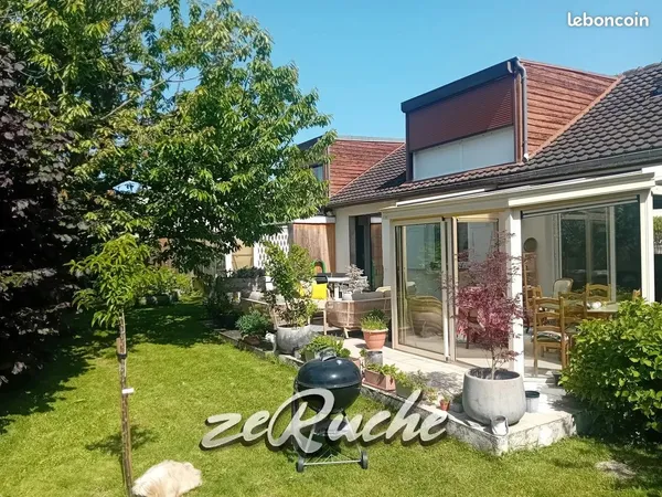 Maison 6 pièces 145 m²