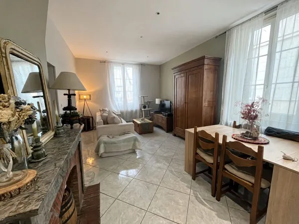 Appartement rez-de-chaussée
