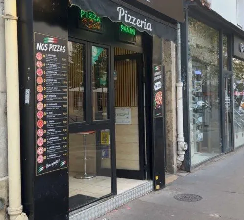 Fonds de commerce pizzeria
