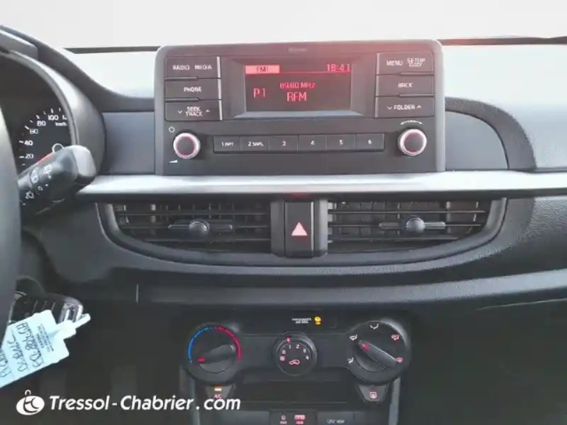 Kia Picanto 1.0 essence mpi 67 ch bvm5 active — photo 22