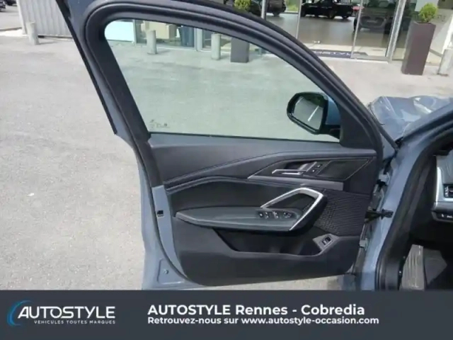 Bmw X1 sdrive18i 136ch m sport — photo 14