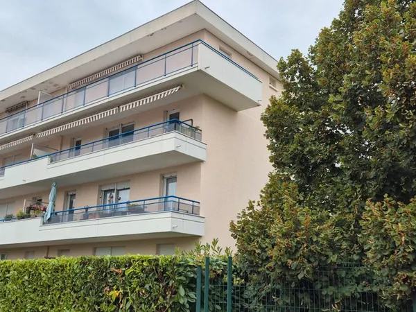 Appartement 2 pièces 35 m²