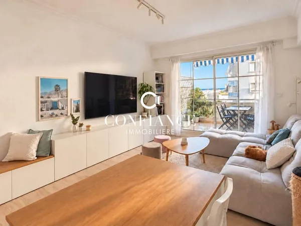 06200 - NICE - LA LANTERNE - 3 PIECES 80 M2 RENOVE TERRASSES TR