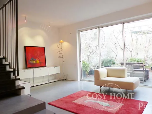 Appartement 5 pièces 83 m²