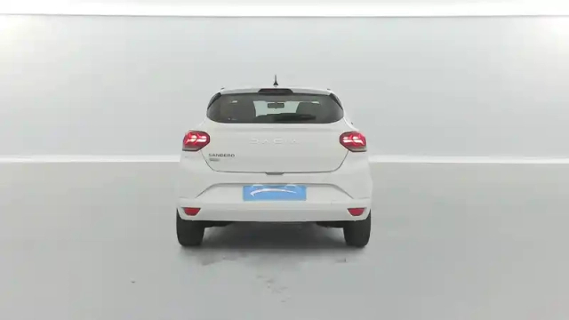 Dacia Sandero eco-g 100 — photo 17