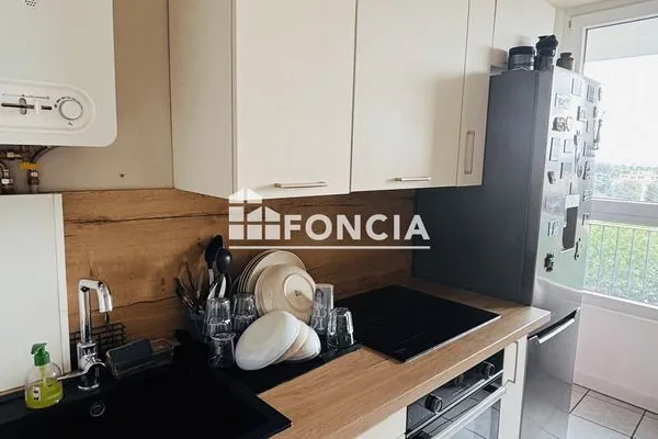 Appartement meublé 2 pièces 48 m²