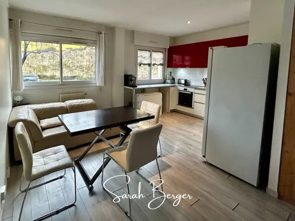 Appartement 3 pièces 65 m²