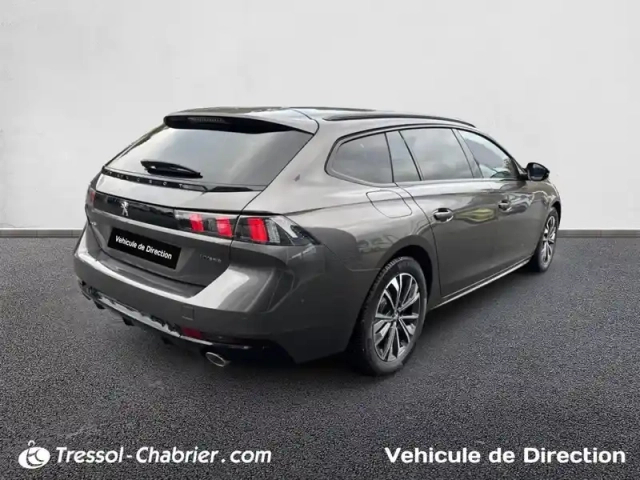 Peugeot 508 sw hybrid 225 e-eat8 — photo 5