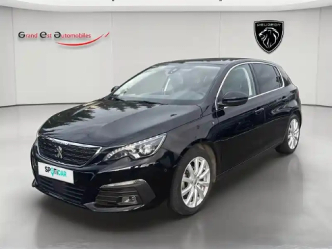 Peugeot 308 1.2 puretech 130ch e6.c s&amp;s tech edition eat8