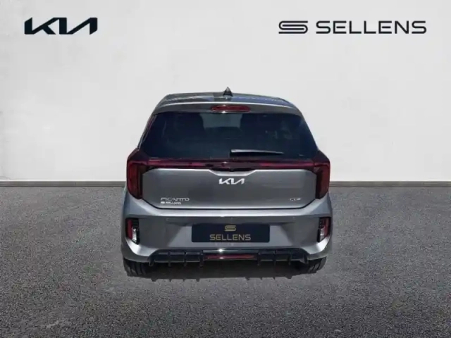 Kia Picanto 1.0 gdi 68ch gt-line bvma5 — photo 10