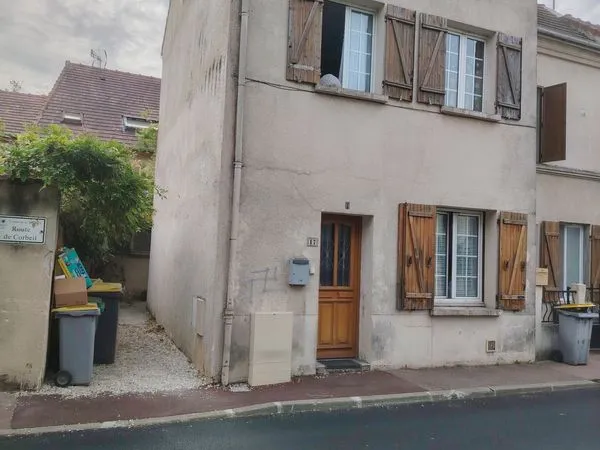 Maison de ville