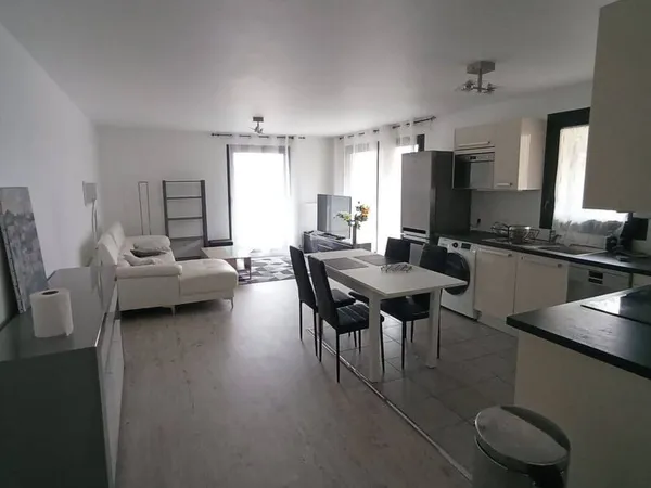 Appartement 3 pièces 68 m²