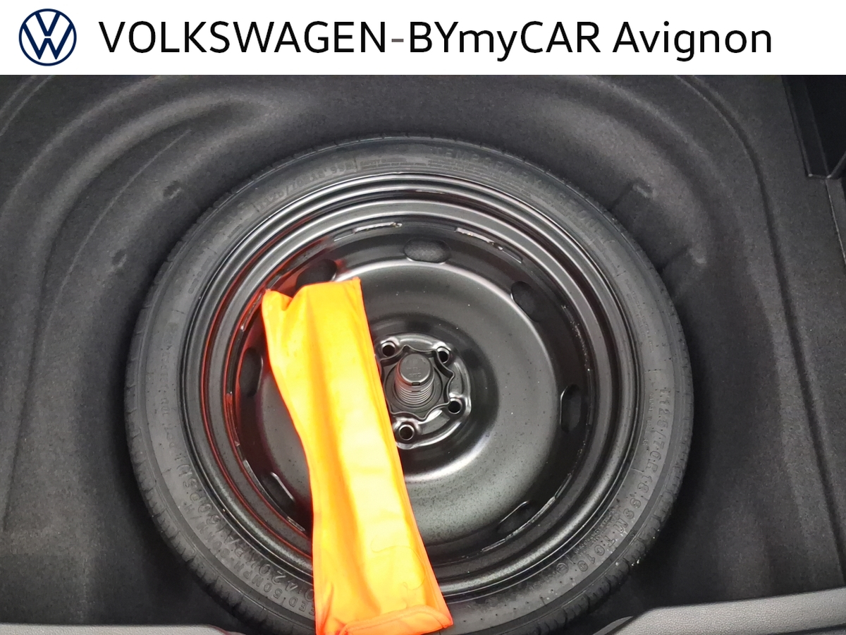 Volkswagen Golf SW 1.5 eTSI EVO2 116 DSG7 — photo 21