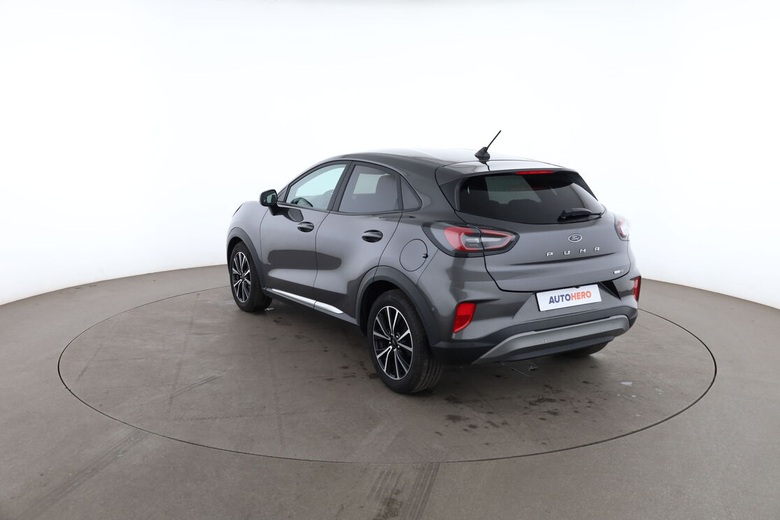 Ford Puma 1.0 EcoBoost mHEV Titanium — photo 3