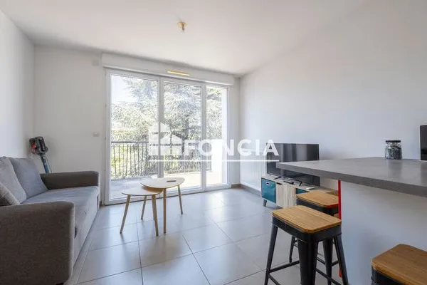 Appartement 2 pièces 44 m²