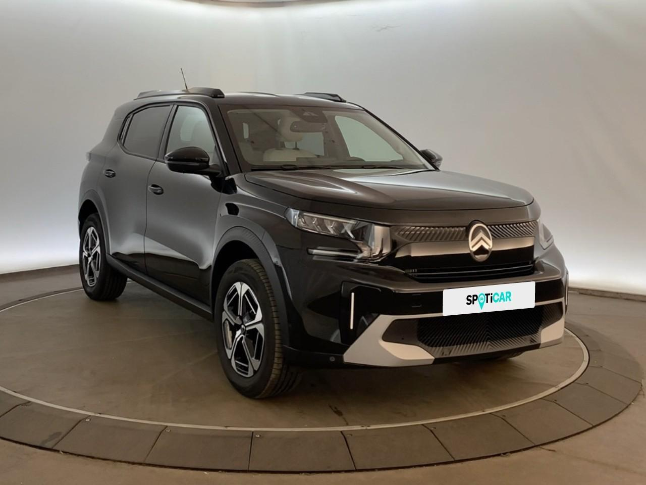 Citroën C3 Aircross hybride 145 ch aut max — photo 3