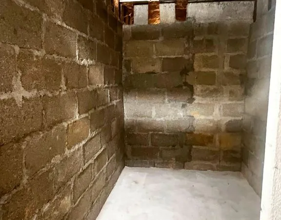✅ Cave/Local de stockage sécurisé - 8.90 m3