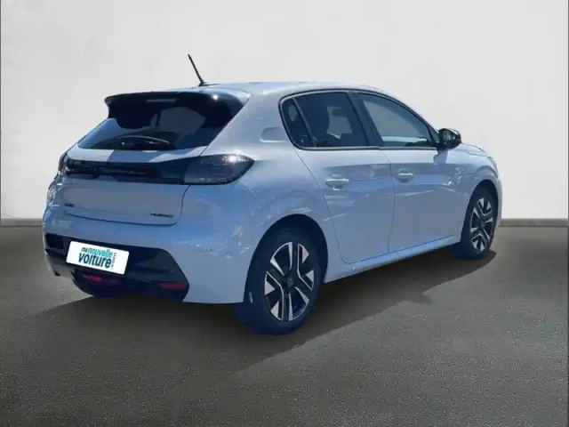 Peugeot 208 hybrid 110 ch e-dcs6 — photo 31