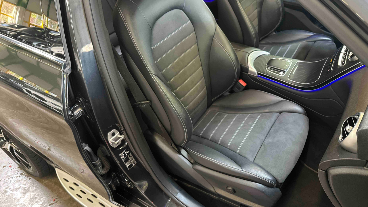 Mercedes GLC 300 de 9G-Tronic 4Matic — photo 31