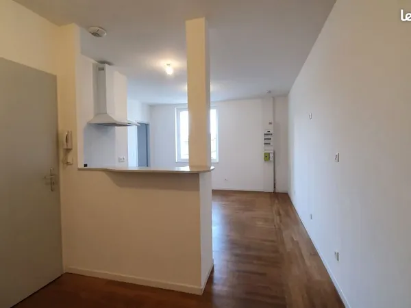 Appartement 2 pièces 38 m²