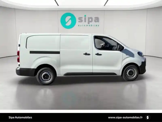 Fiat Scudo fourgon xl diesel 120 ch manuelle — photo 9