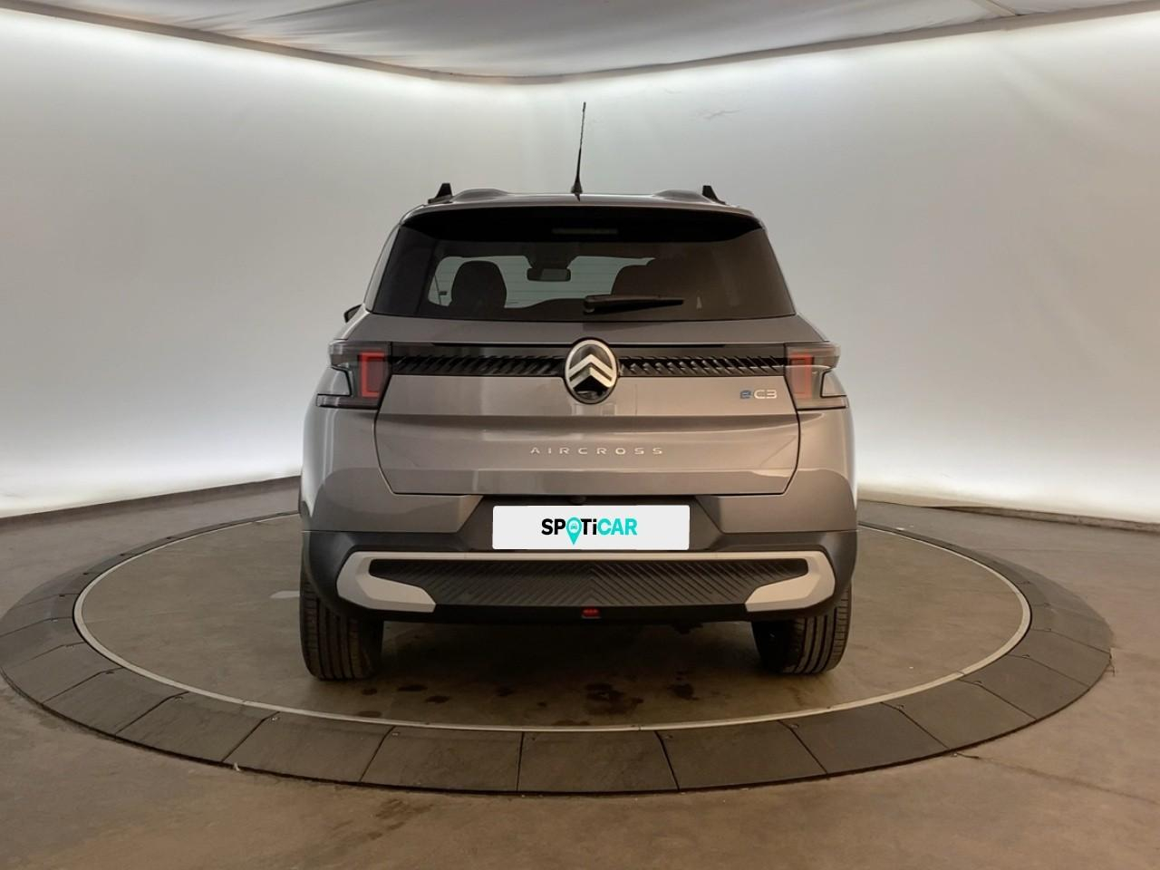 Citroën C3 Aircross e-c3 aircross 113 autonomie confort plus — photo 5
